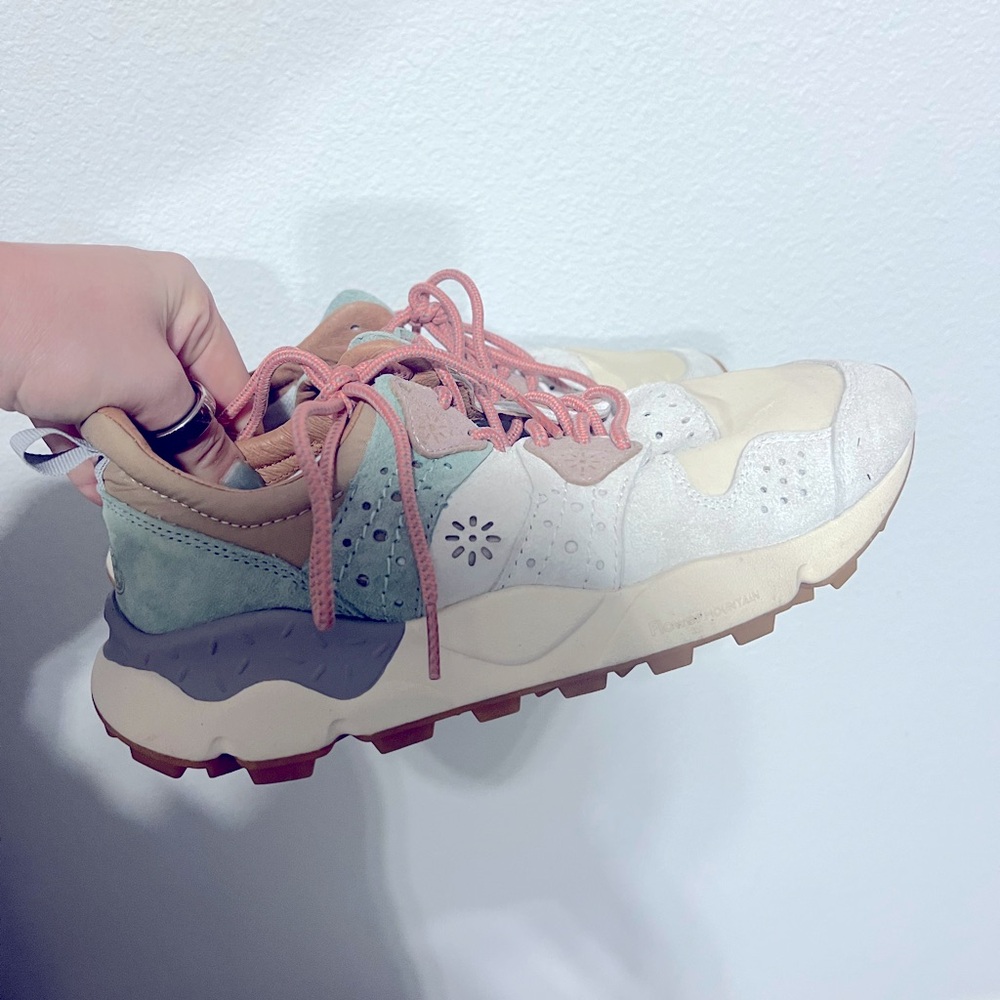 Flower Mountain Kotetsu Sneakers